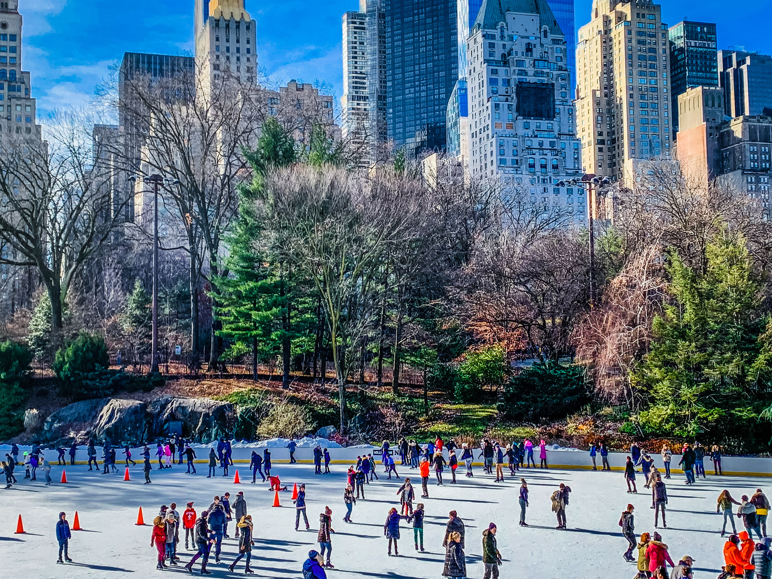 Christmastime in New York City Exploring Our World