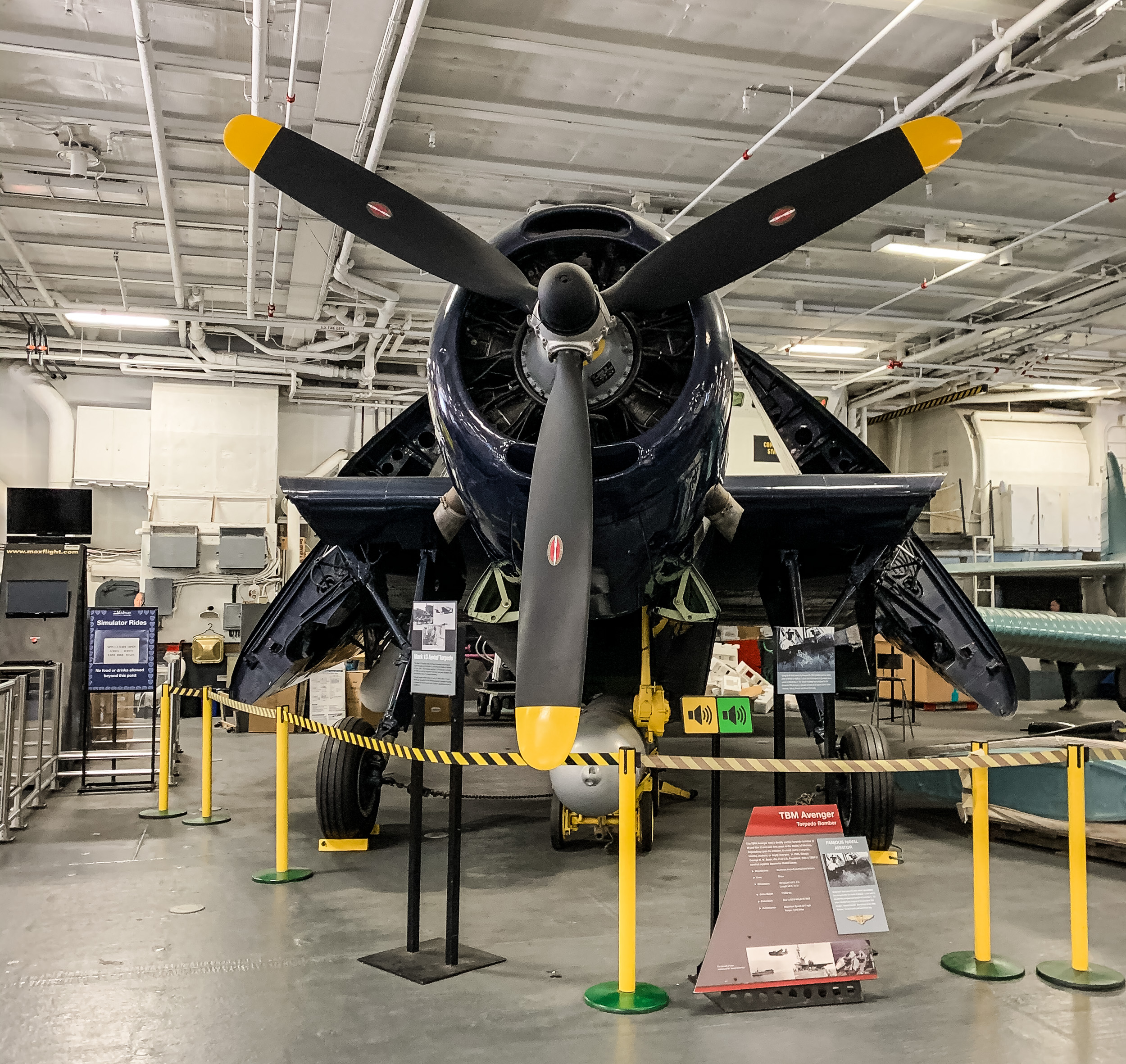 How to Tour the USS Midway Museum