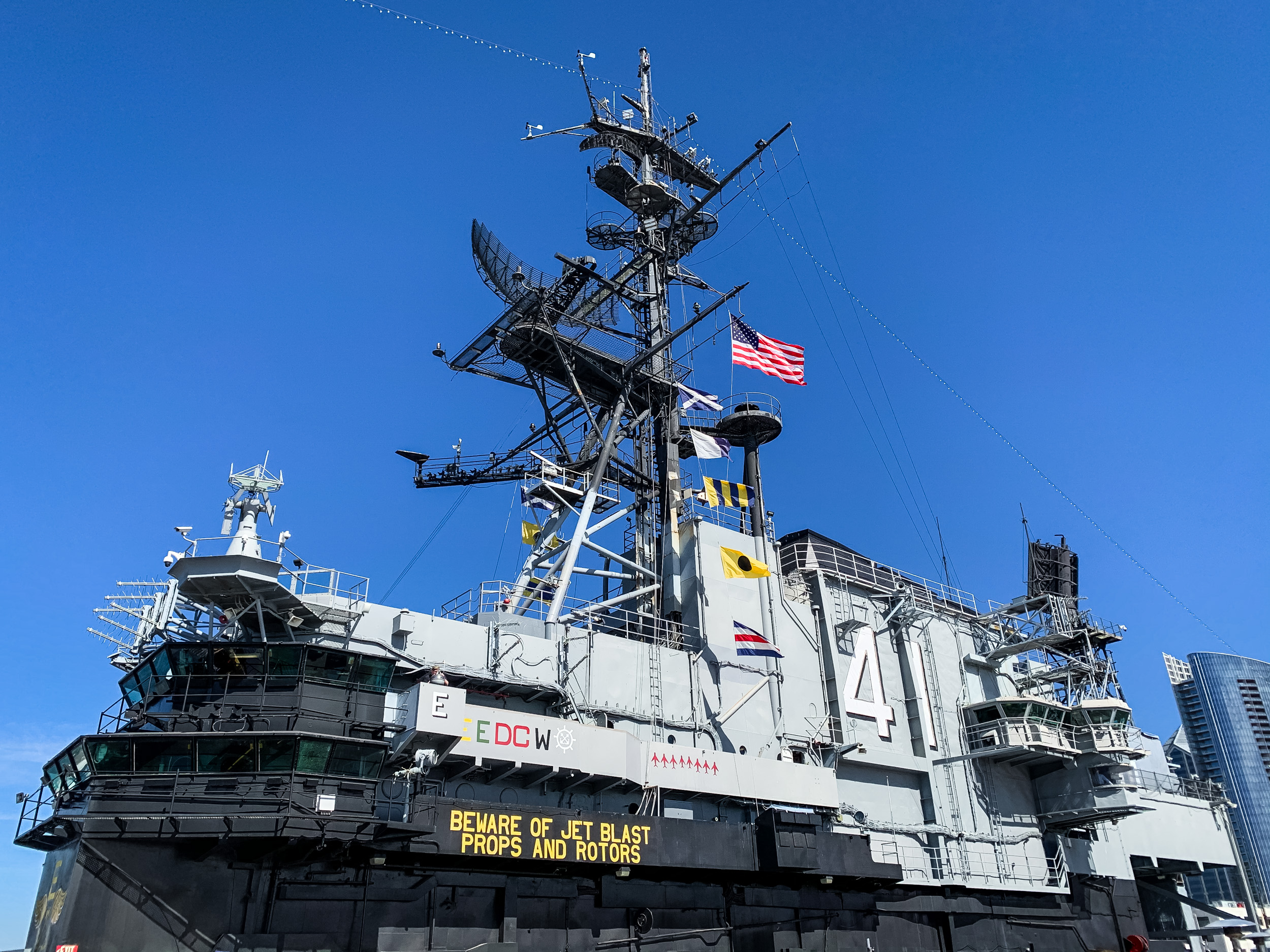 How to Tour the USS Midway Museum