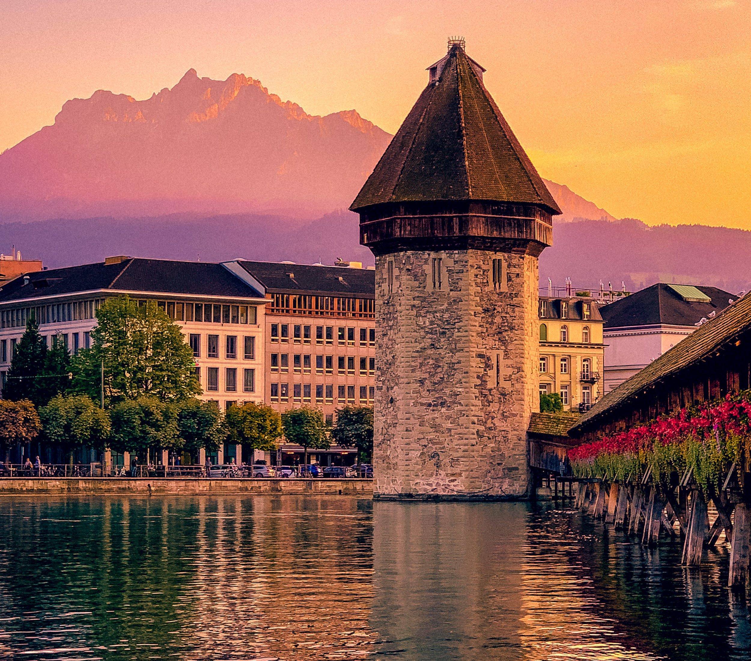 How to Spend a Day in Lovely Lucerne Exploring Our World