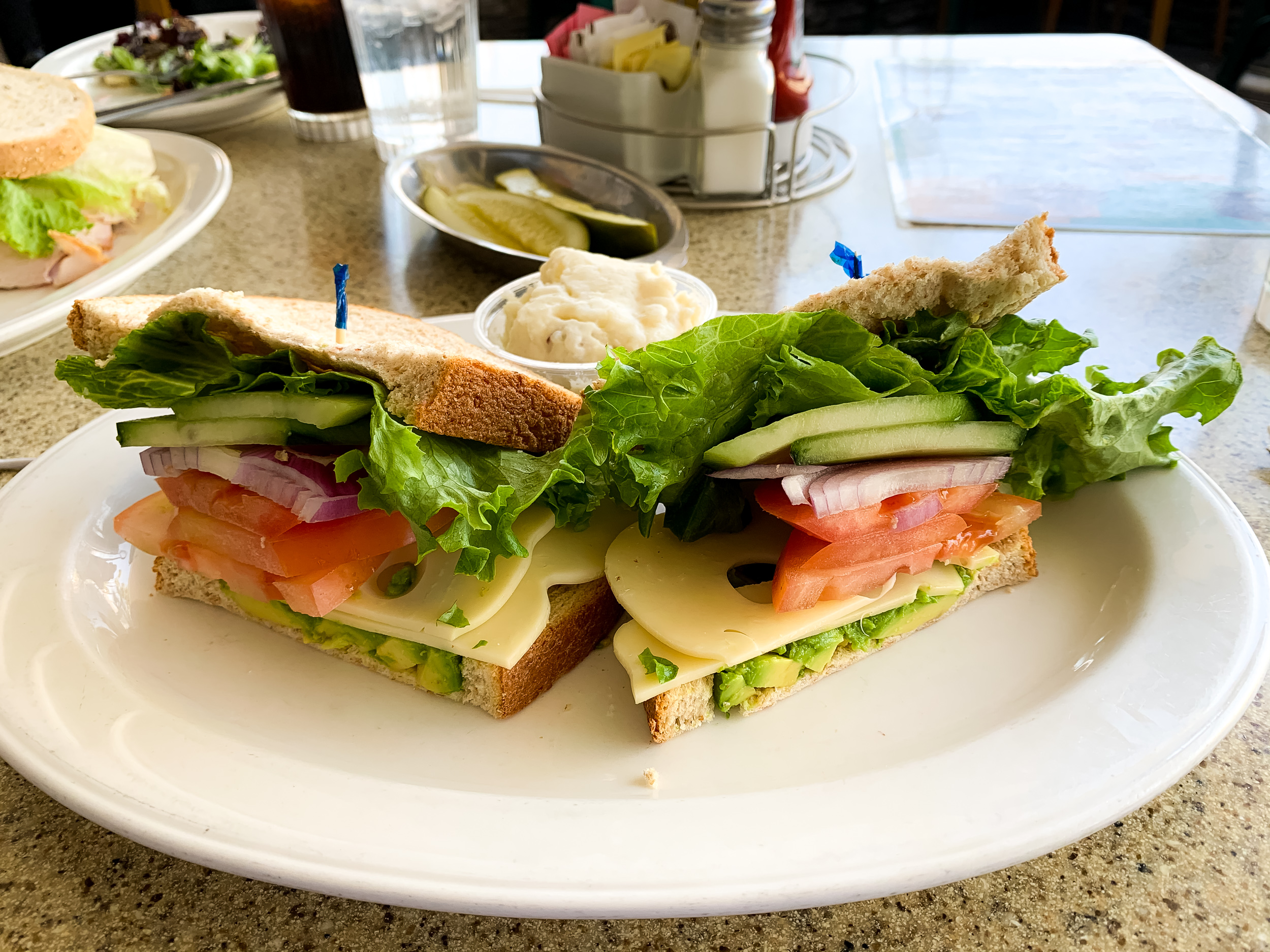 Shermans Deli Palm Springs Exploring Our World