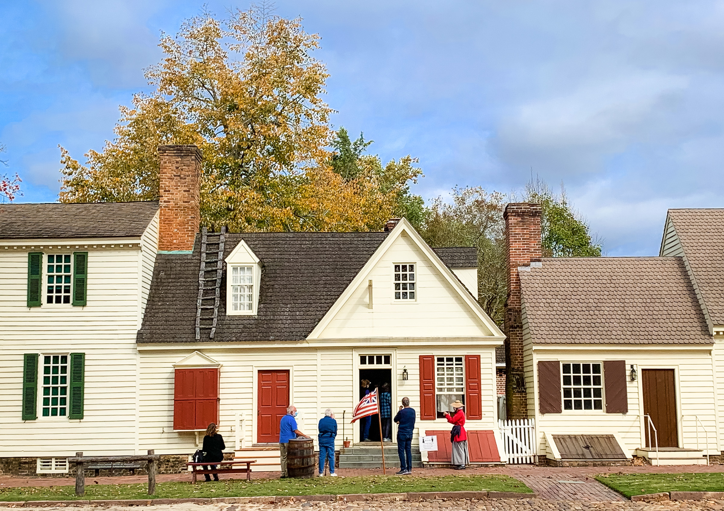 Are Dogs Allowed In Colonial Williamsburg