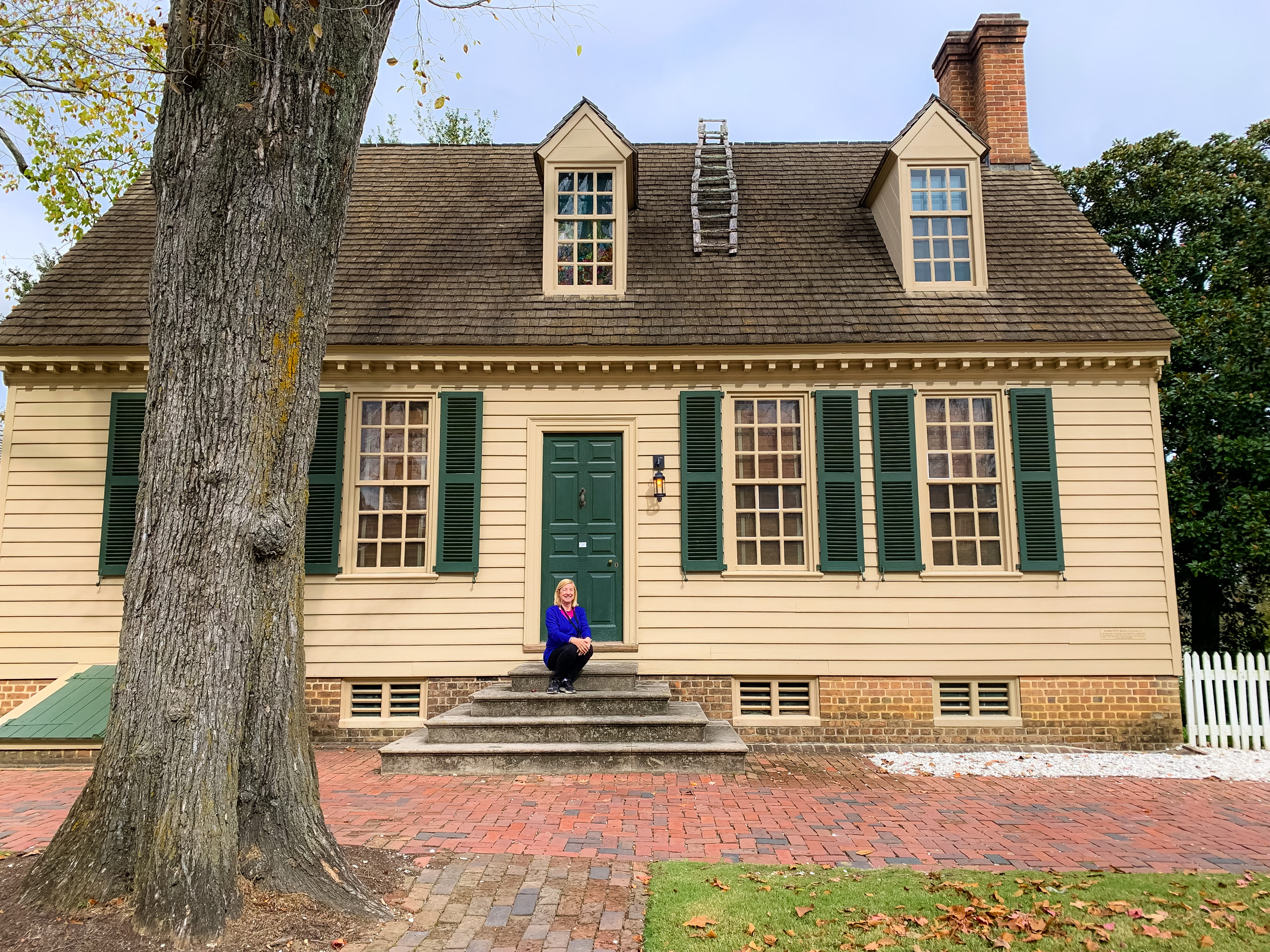 Visiting Colonial Williamsburg, Virginia