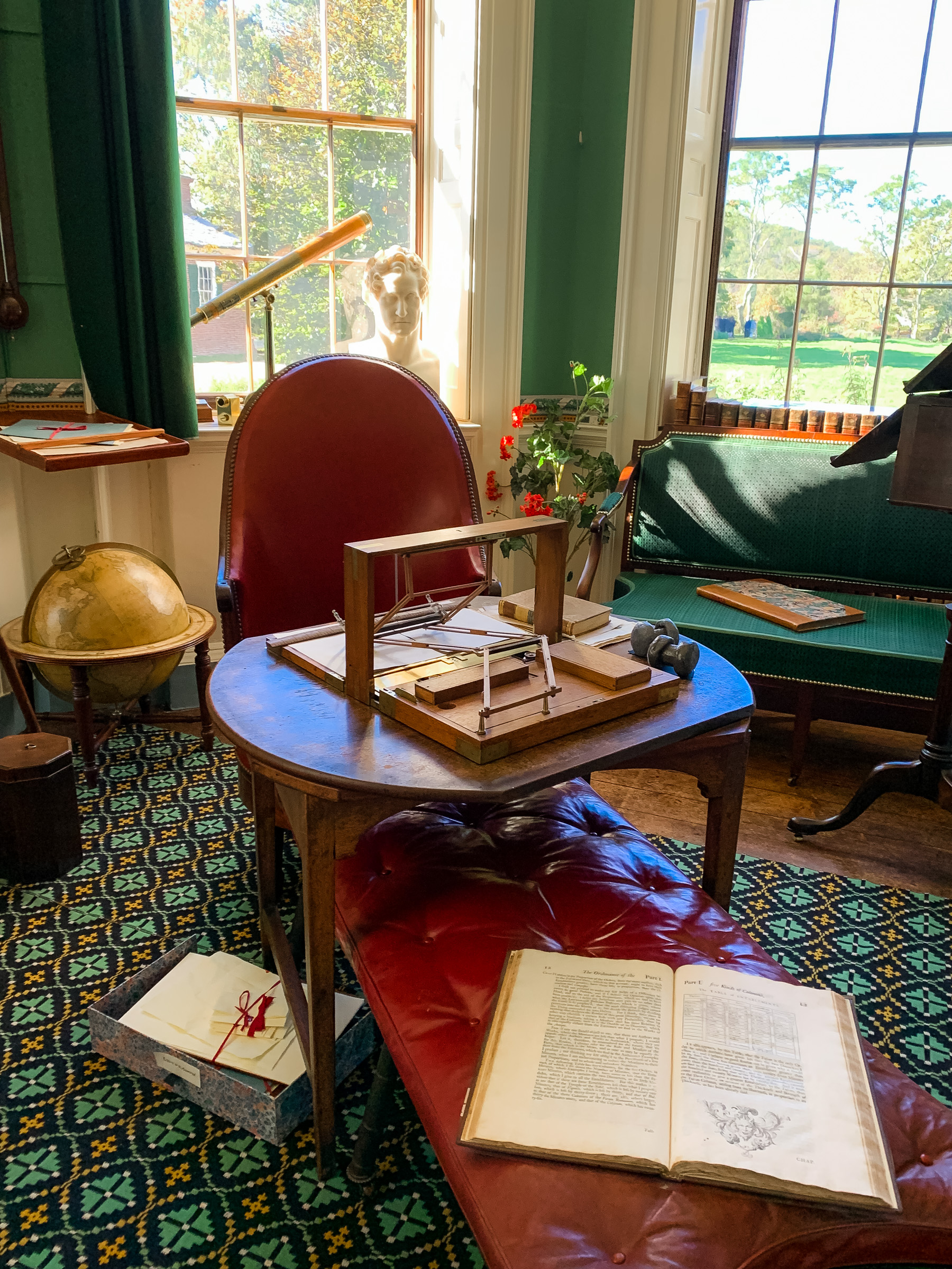 Monticello Home of Thomas Jefferson Exploring Our World