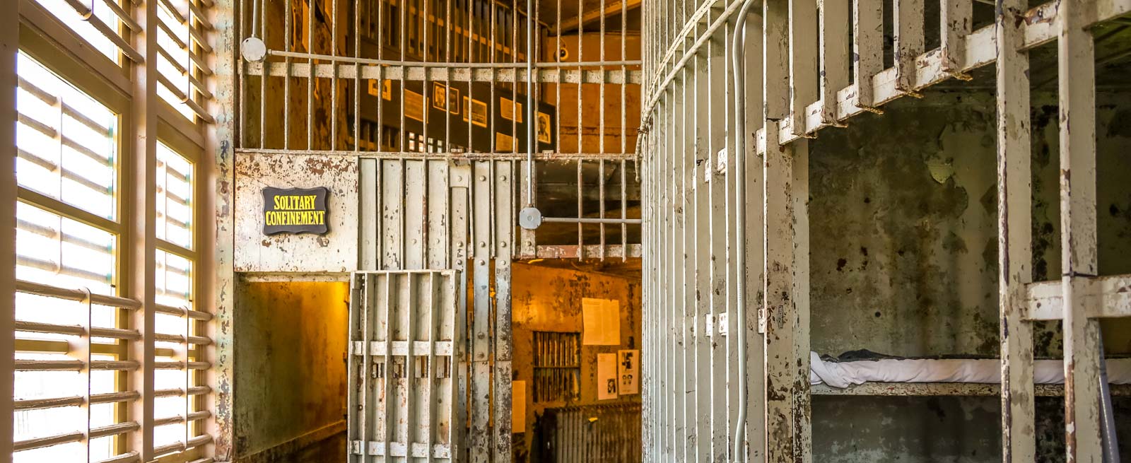 Squirrel Cage Jail ExploringStates