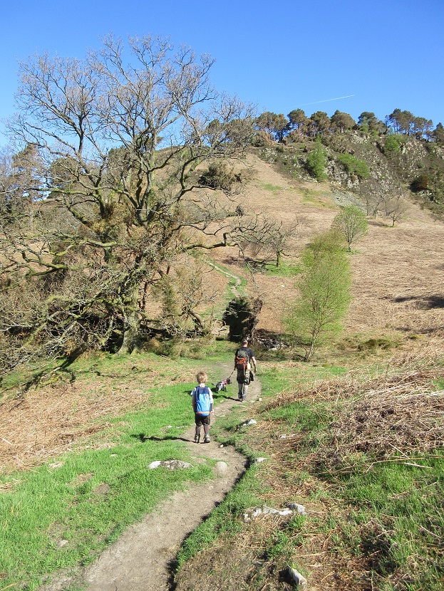 Wainwright Walk 7 High Rigg Exploring the Landscape