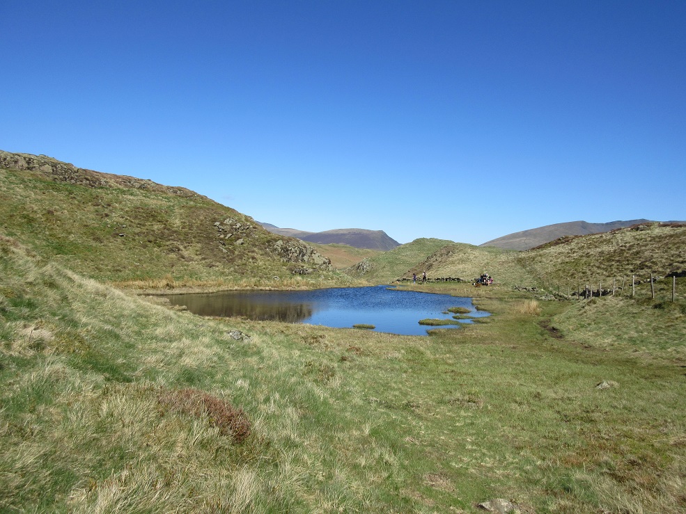 Wainwright Walk 7 High Rigg Exploring the Landscape