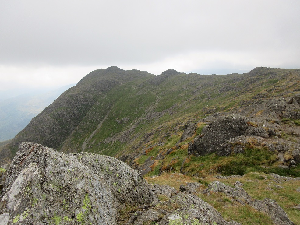 Wainwright Walk 12 The Langdale Pikes Exploring the Landscape