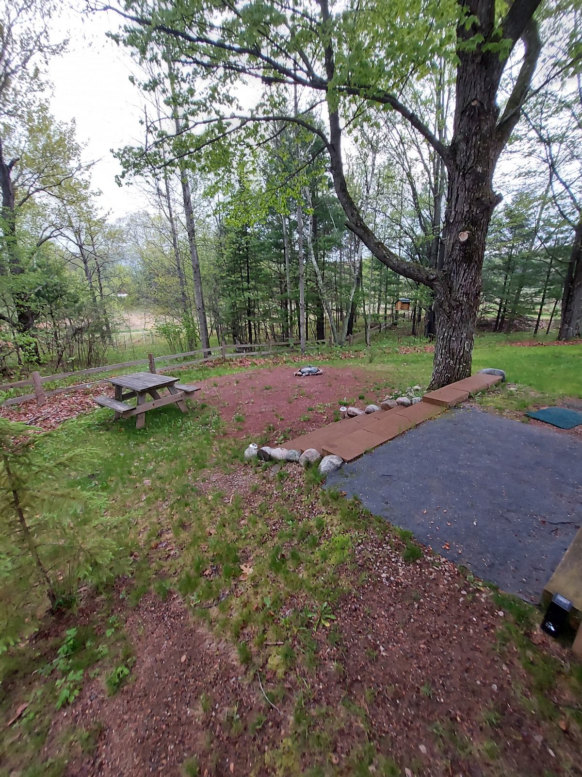 Silver Cliff Rental Cabins and Campground in the town of Silver Cliff