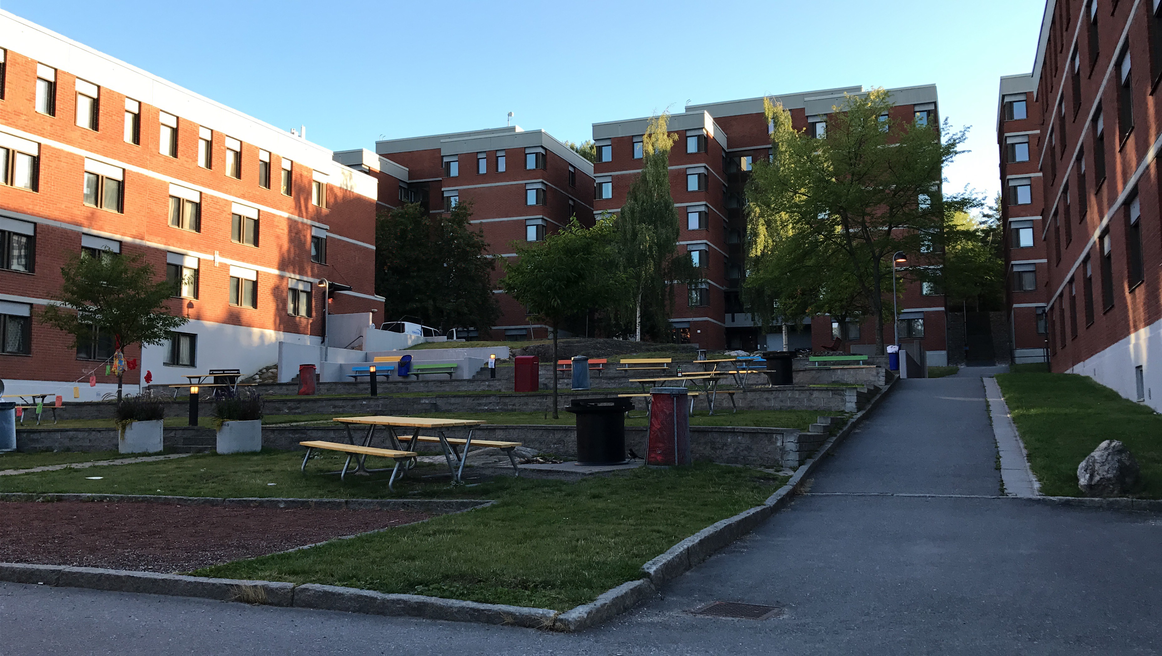 Getting to know the Campus Lappis When In Sweden