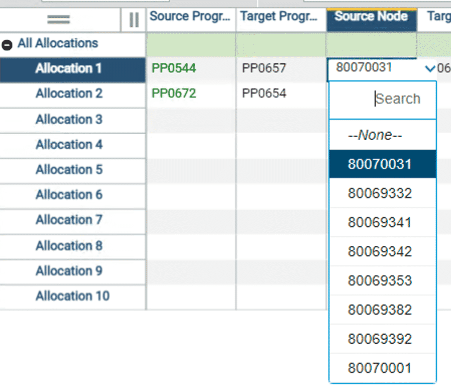 Cascading Picklists in TM1 How to Create in 4 Steps Infocube