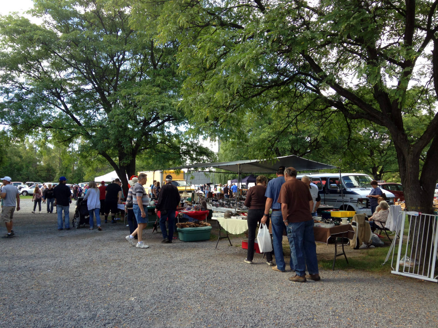 East Avon Flea Market East Avon, NY Exploring Upstate