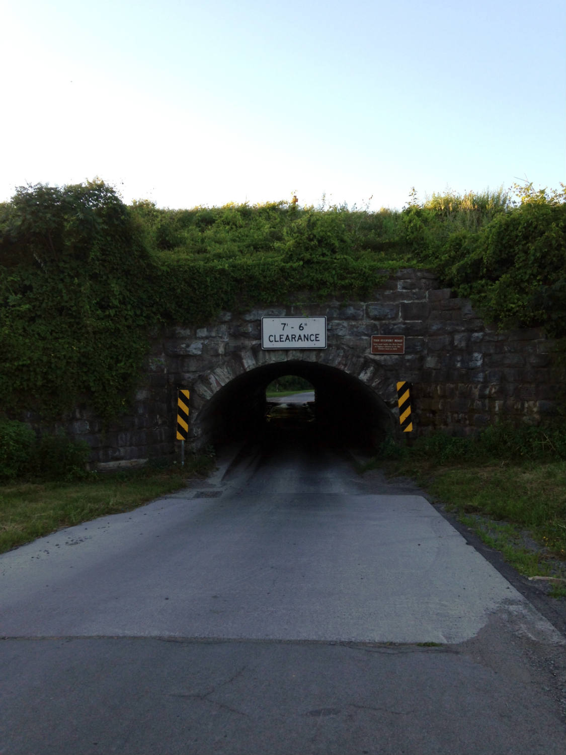 The Medina Culvert Medina, NY Exploring Upstate