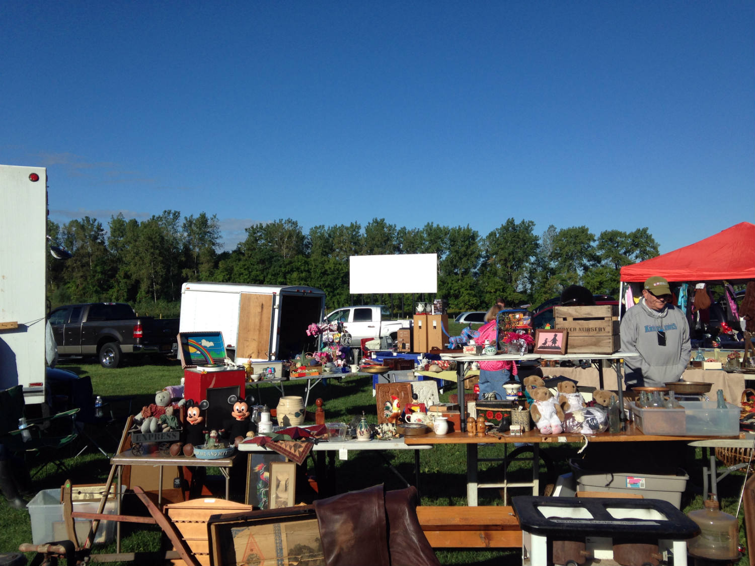 East Avon Flea Market East Avon, NY Exploring Upstate