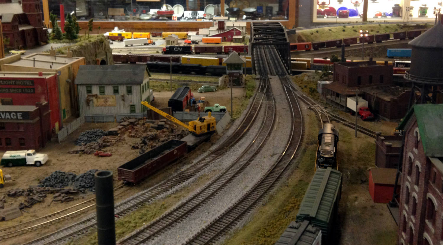 WNY Rail Excursions & Medina Railroad Museum Medina, NY