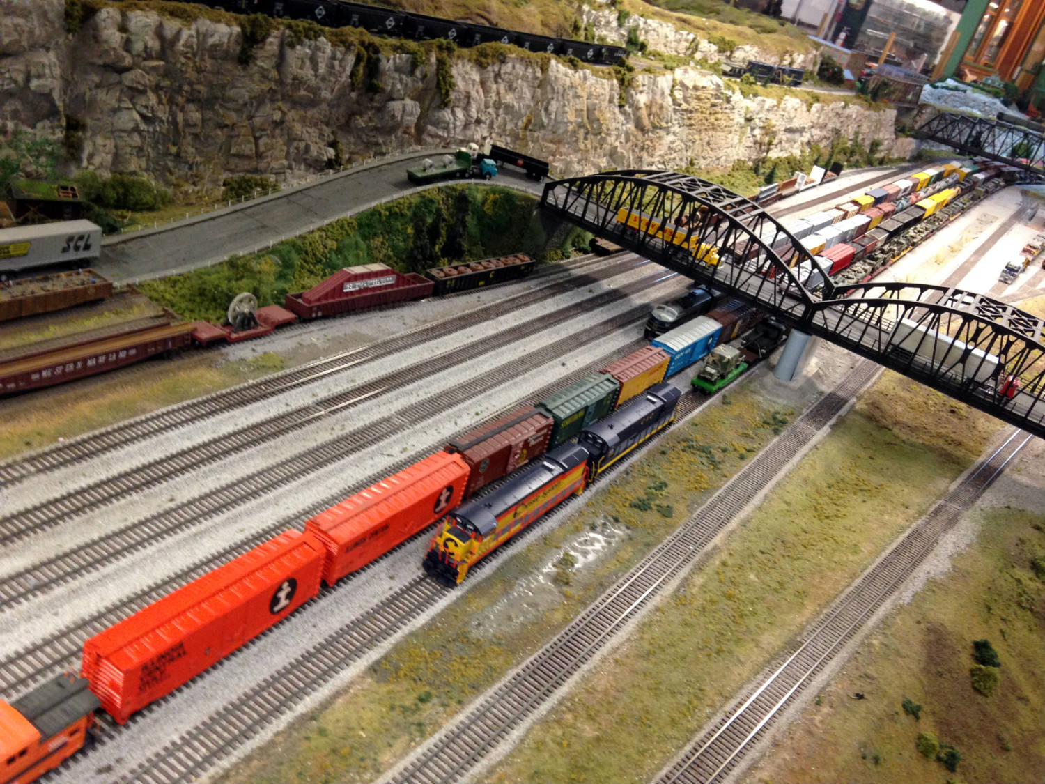 WNY Rail Excursions & Medina Railroad Museum Medina, NY