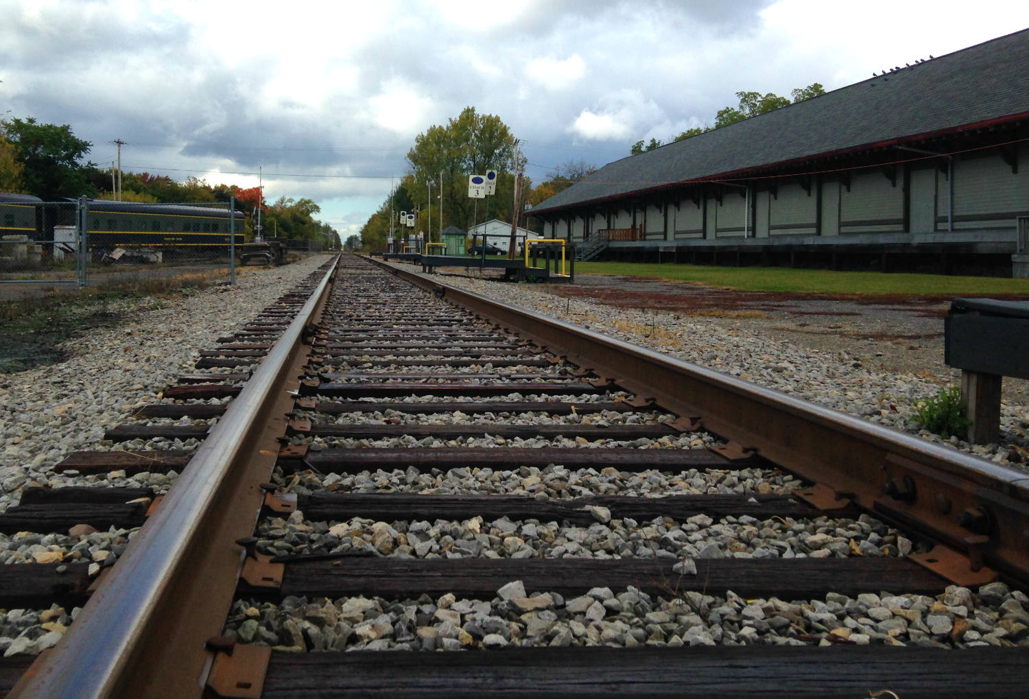 WNY Rail Excursions & Medina Railroad Museum Medina, NY
