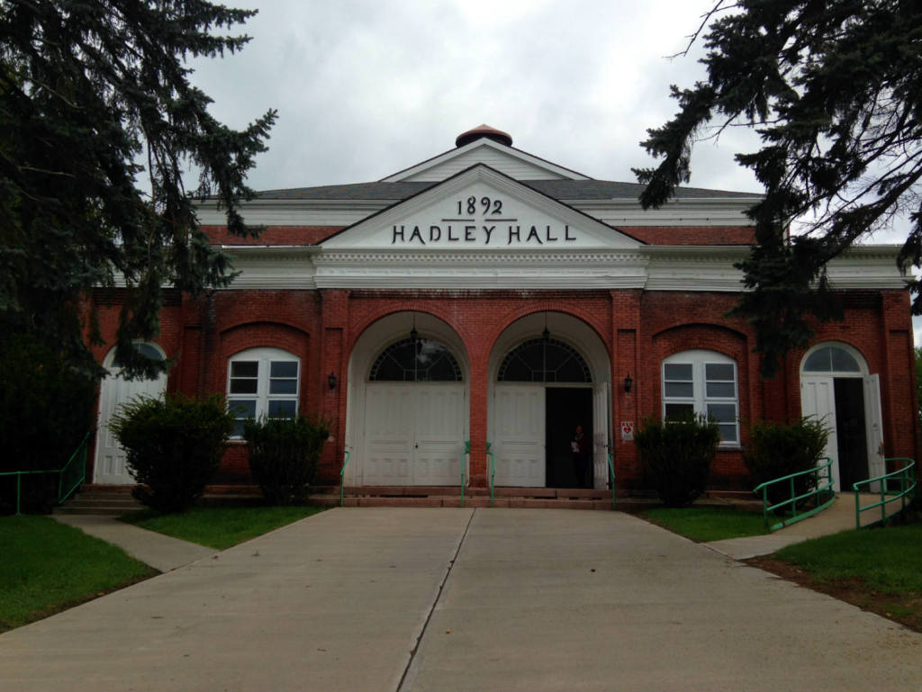 An Inside Tour of 'Willard Asylum for the Chronic Insane' Ovid, NY