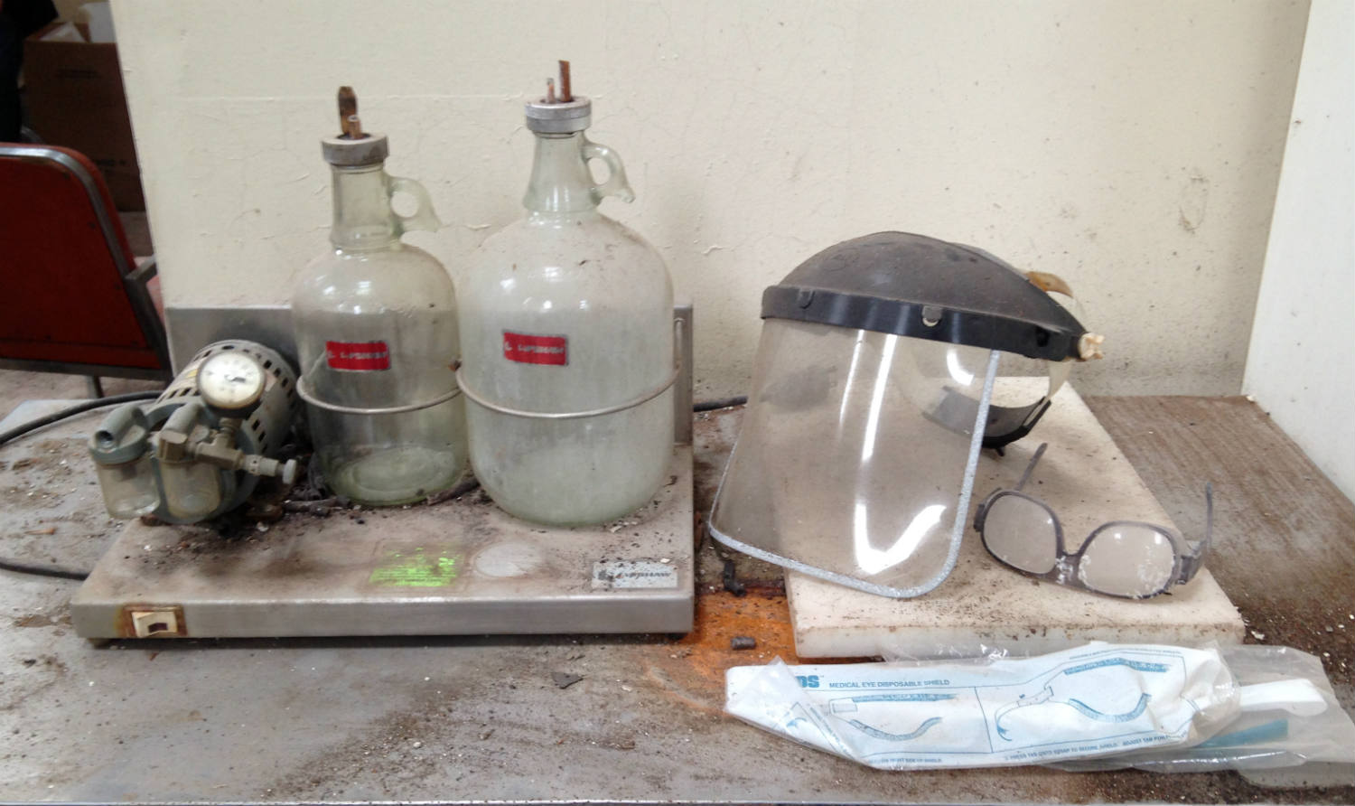 An Inside Tour of 'Willard Asylum for the Chronic Insane' Ovid, NY