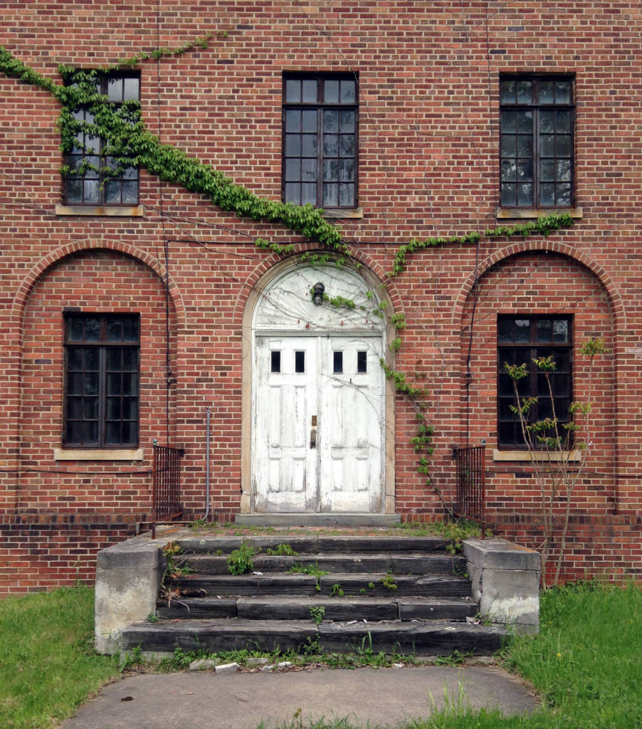 An Inside Tour of 'Willard Asylum for the Chronic Insane' Ovid, NY