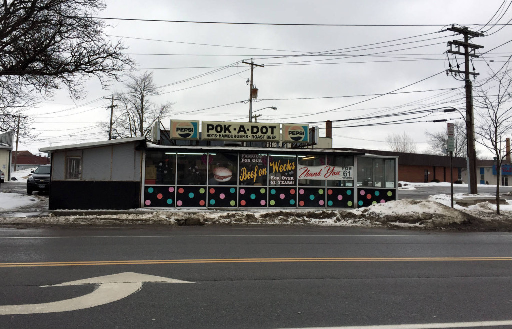 PokADot Batavia, NY Exploring Upstate