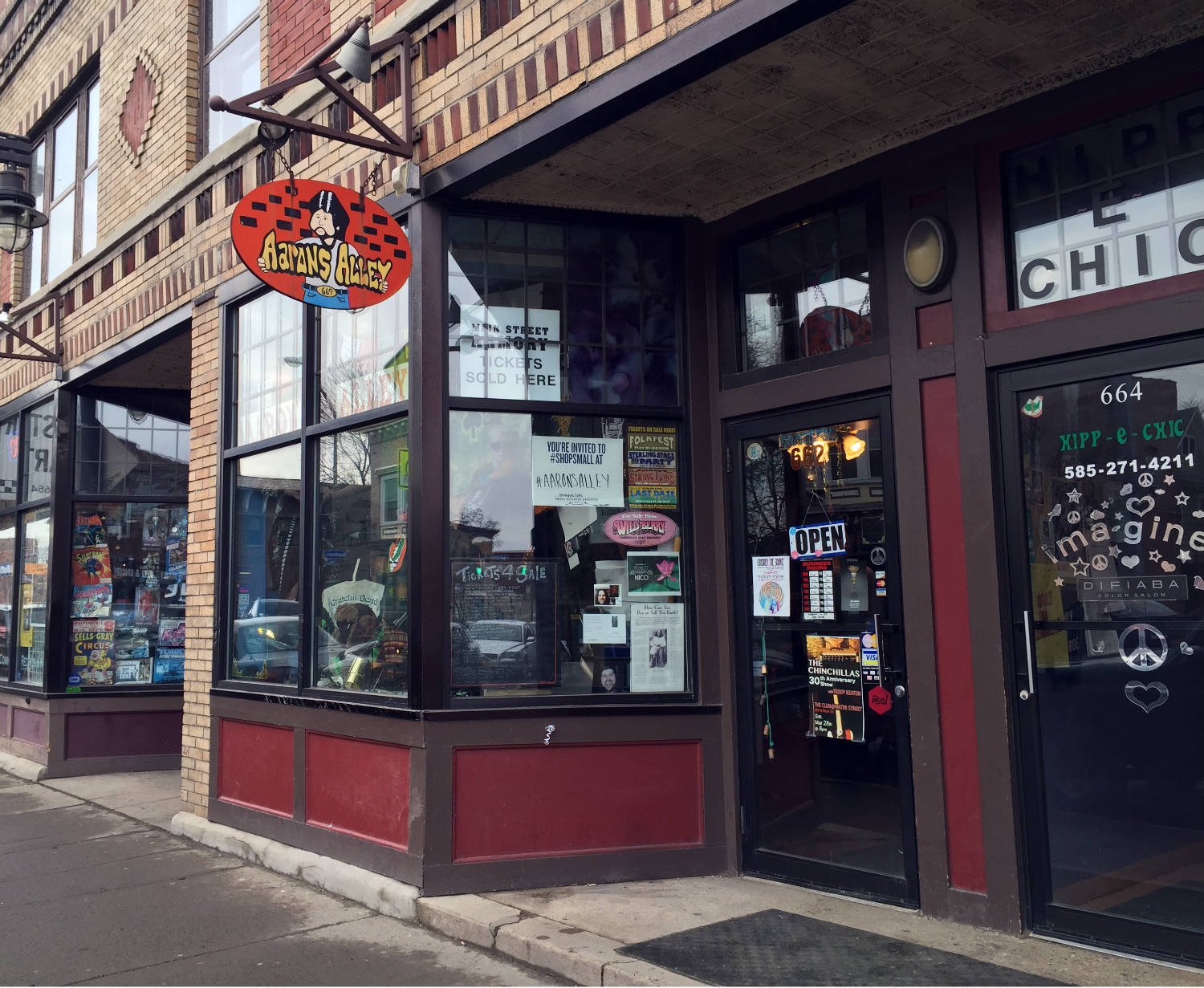 15 Spots to Shop Local in Rochester, NY Exploring Upstate