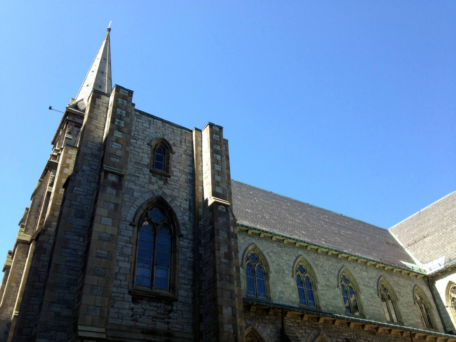 The Glory of St. Joseph Cathedral Buffalo, NY Exploring Upstate