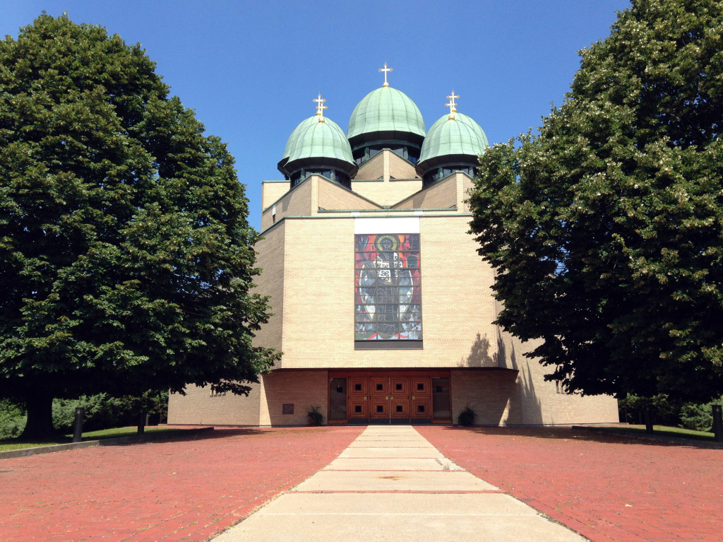 St. Josaphat's Ukrainian Catholic Church Rochester, NY
