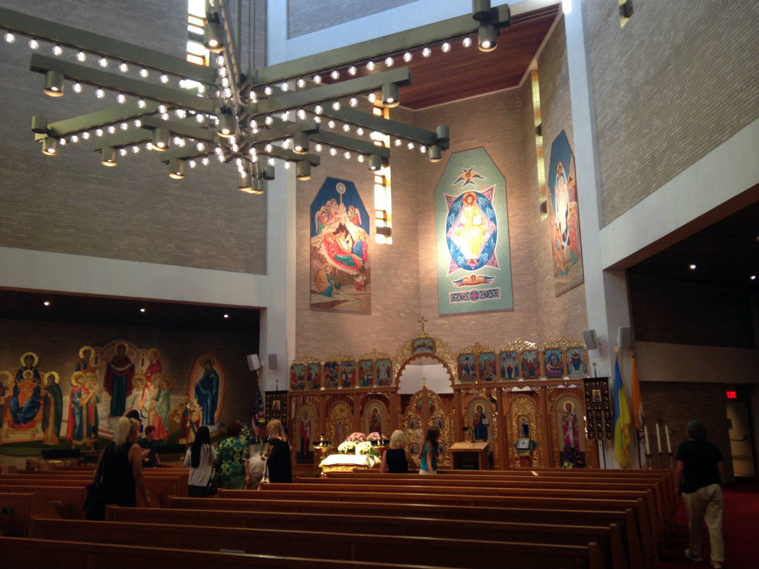 St. Josaphat's Ukrainian Catholic Church Rochester, NY Exploring Upstate
