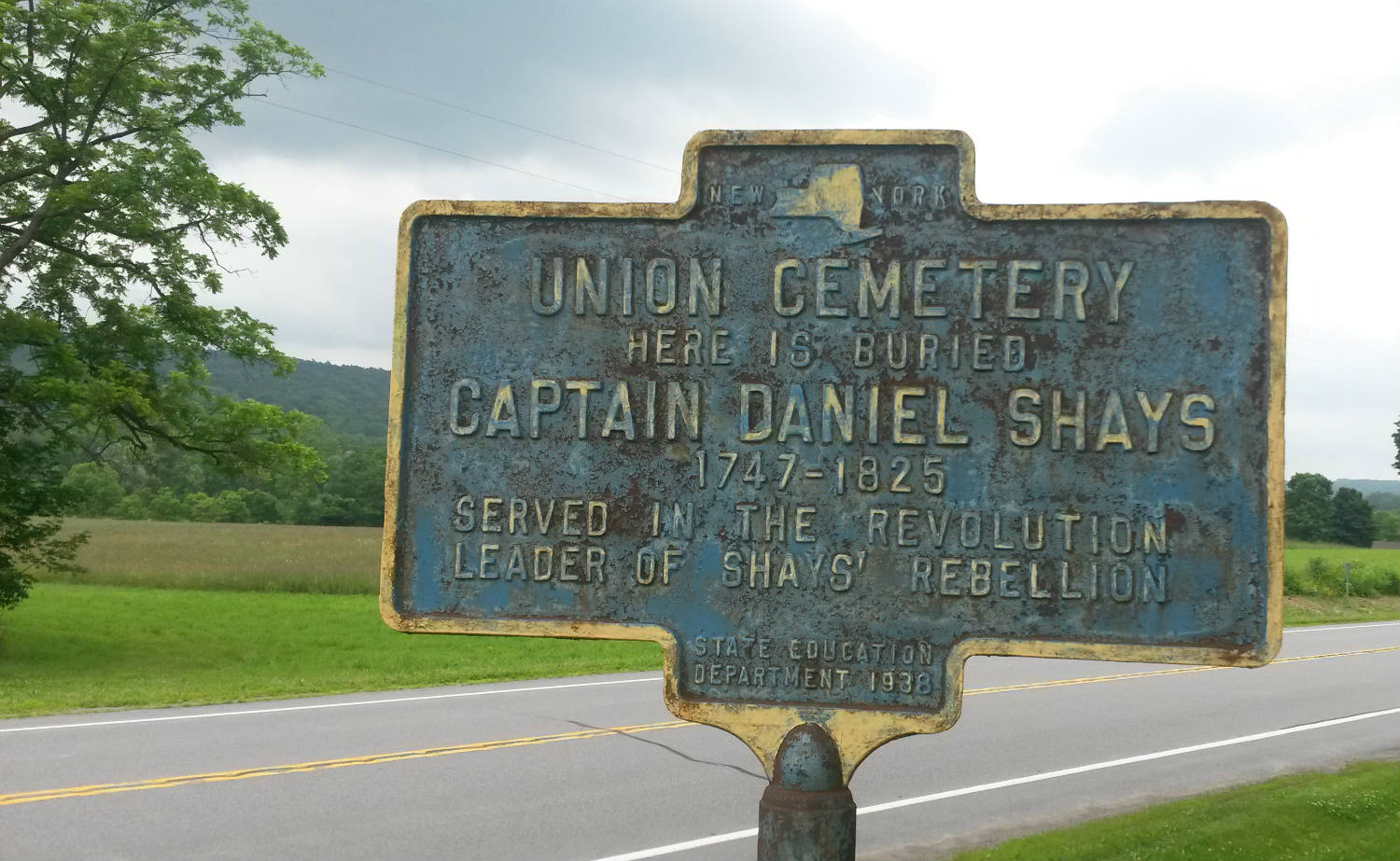 Conesus and the Rebellious Captain Exploring Upstate