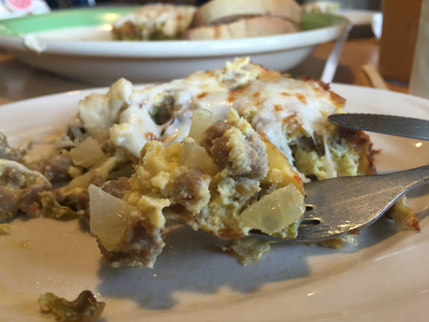 A Full Day of Utica Food Exploring Upstate