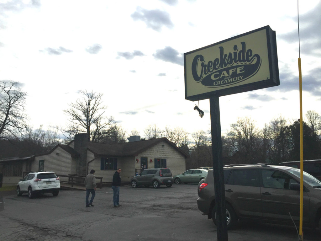 A Full Day of Utica Food Exploring Upstate