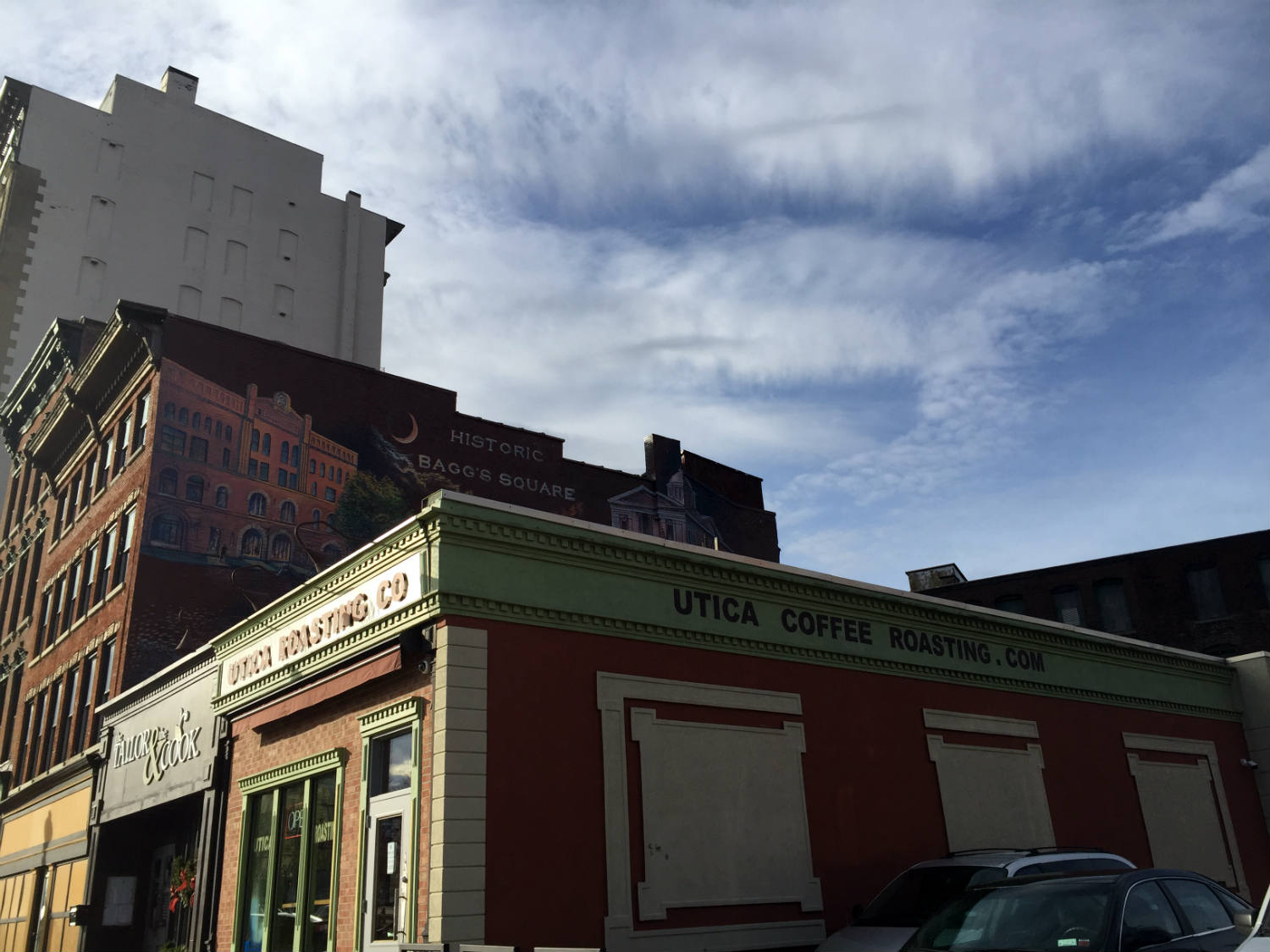 A Full Day of Utica Food Exploring Upstate