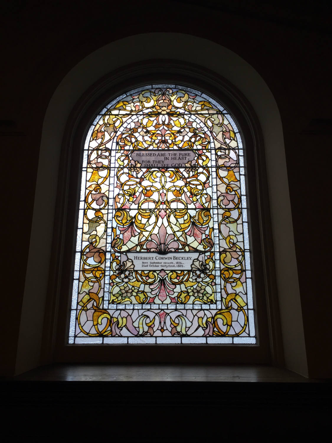 Third Presbyterian Church Rochester, NY Exploring Upstate