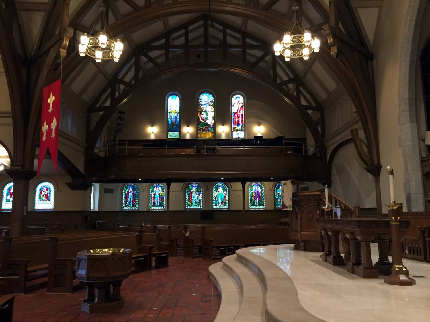 Third Presbyterian Church Rochester, NY Exploring Upstate