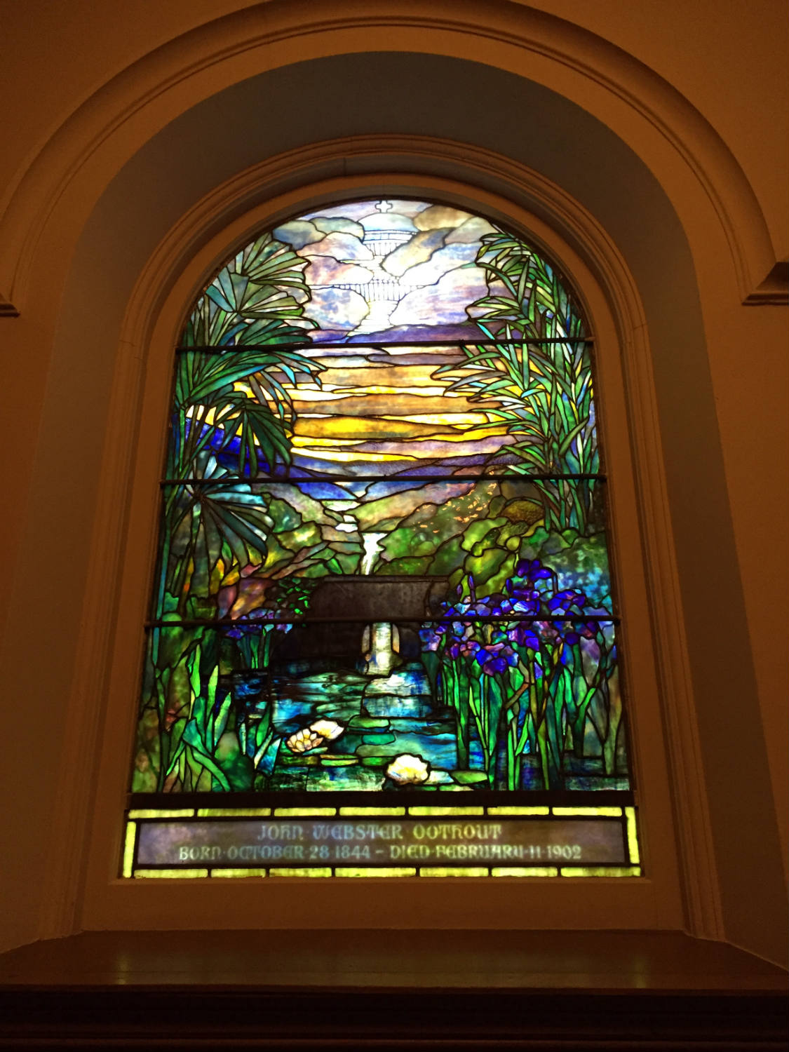 Third Presbyterian Church Rochester, NY Exploring Upstate