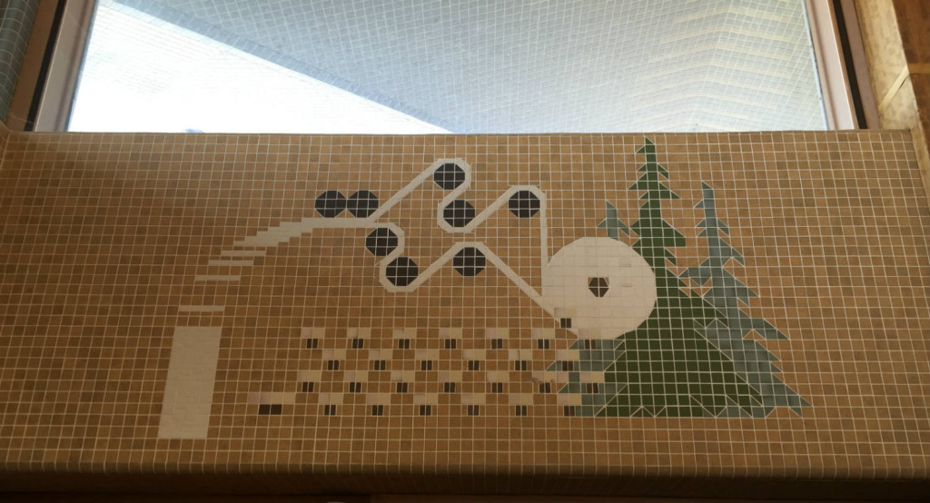 Architectural Gems in Ovid