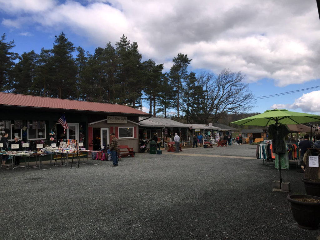 The Windmill First and Friendliest Farm Market in Upstate Exploring