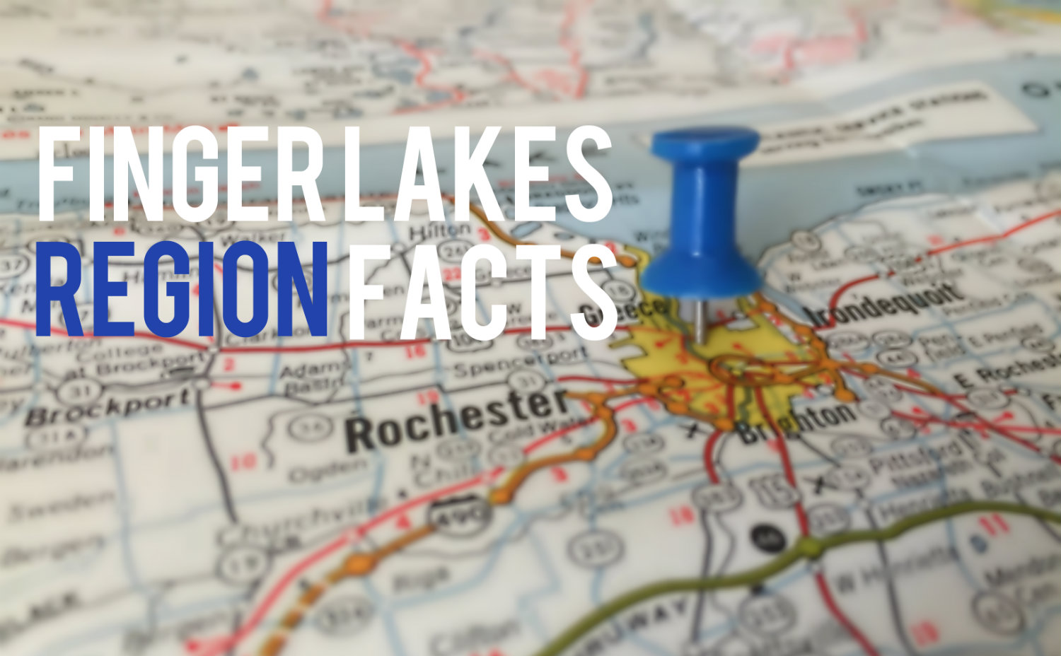 Finger Lakes Region Facts