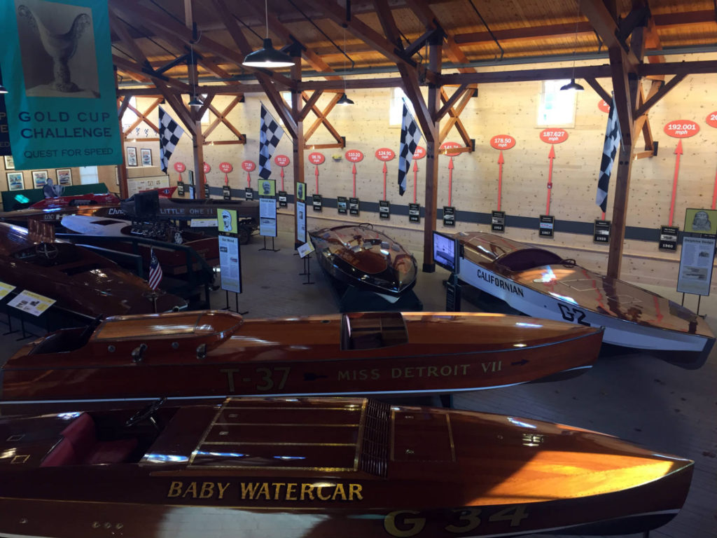 North America's Largest Collection of Antique Boats