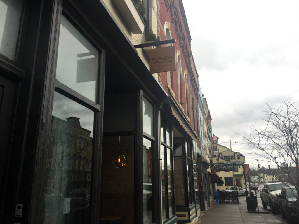 Penn Yan Just Got A Specialty Coffee Shop Exploring Upstate