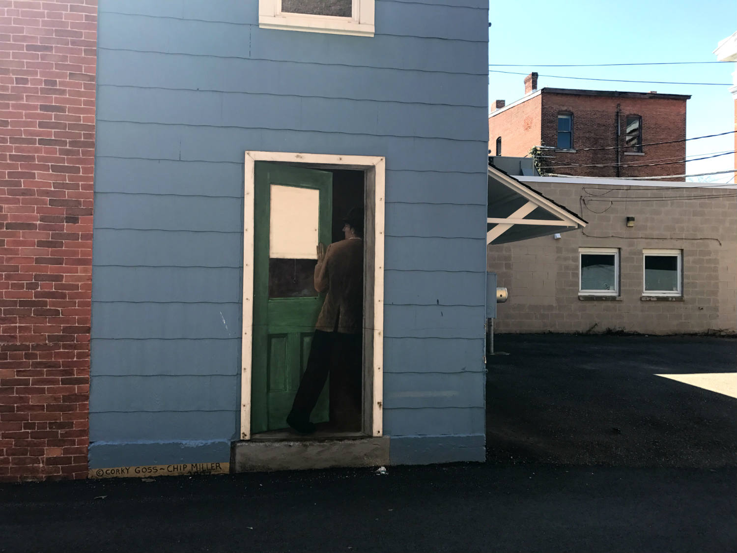 Mural Mania in Lyons, New York Exploring Upstate