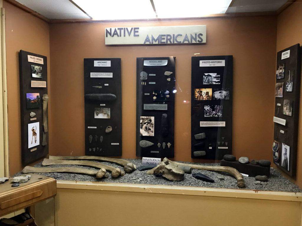 Captive History at the Wayne County Jail Lyons, New York