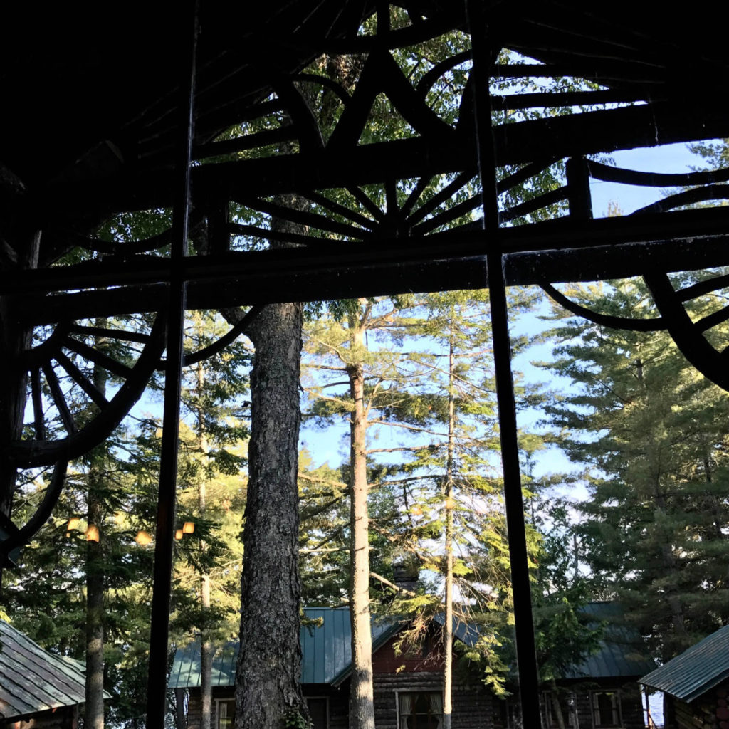 Inventing the Adirondacks Camp Pine Knot Exploring Upstate