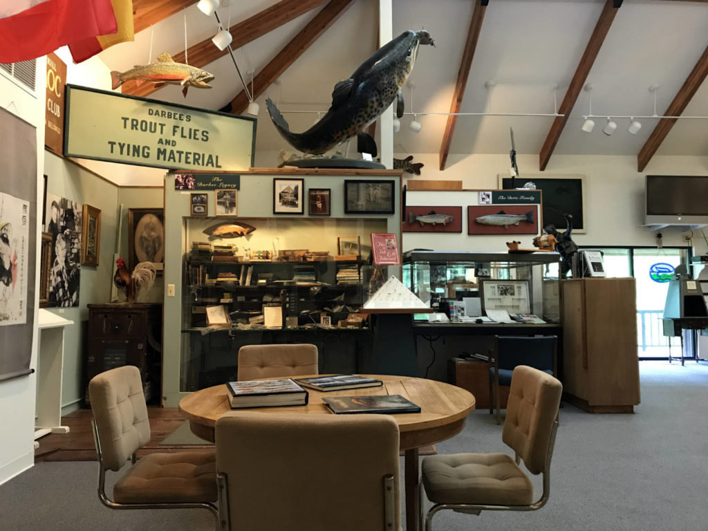 Lured by the Catskills Fly Fishing Museum