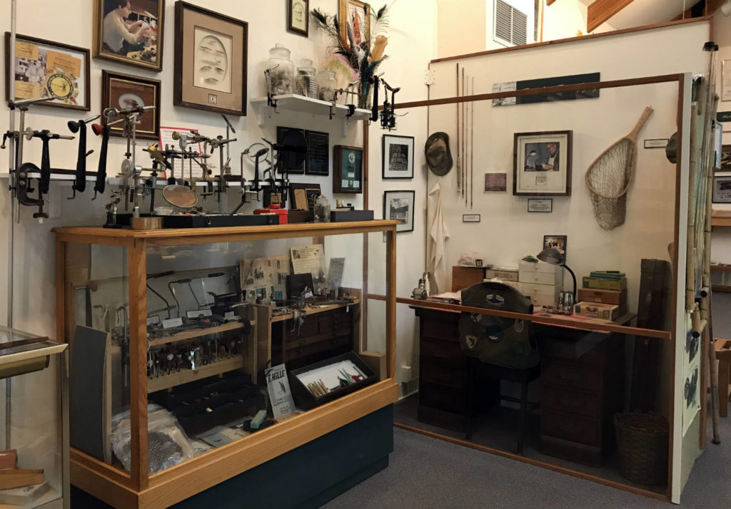 Lured by the Catskills Fly Fishing Museum Exploring Upstate