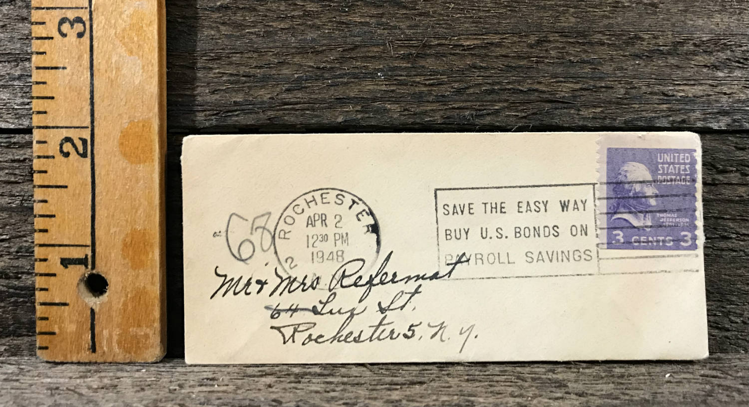 Discovering a Historic Birth Announcement in Rochester Exploring Upstate