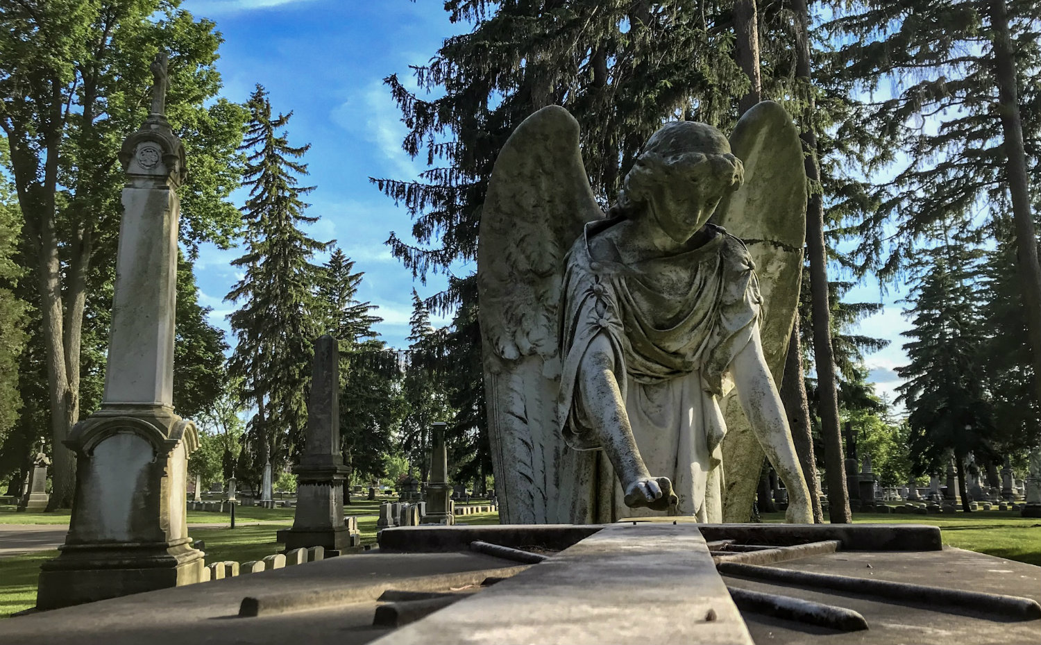 Finding Famous Graves in Rochester Exploring Upstate