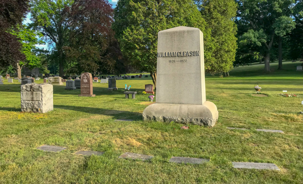 Finding Famous Graves in Rochester Exploring Upstate