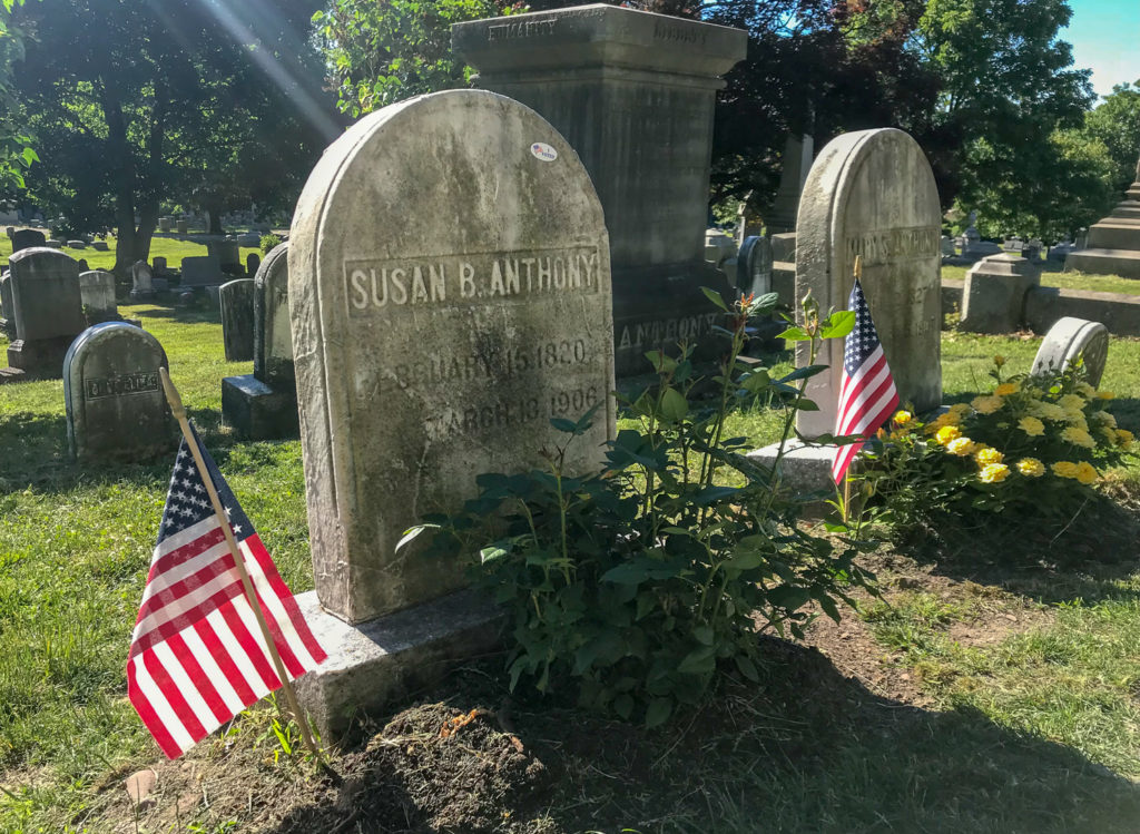 Finding Famous Graves in Rochester Exploring Upstate